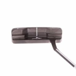 Mizuno M Craft 1 Black Men's Right Hand Putter 34 Inches - Mizuno 31 Mizuno M Craft 1 Black Men's Right Hand Putter 34 Inches - Mizuno -Golf Clubs Shop sh hc19884d 1