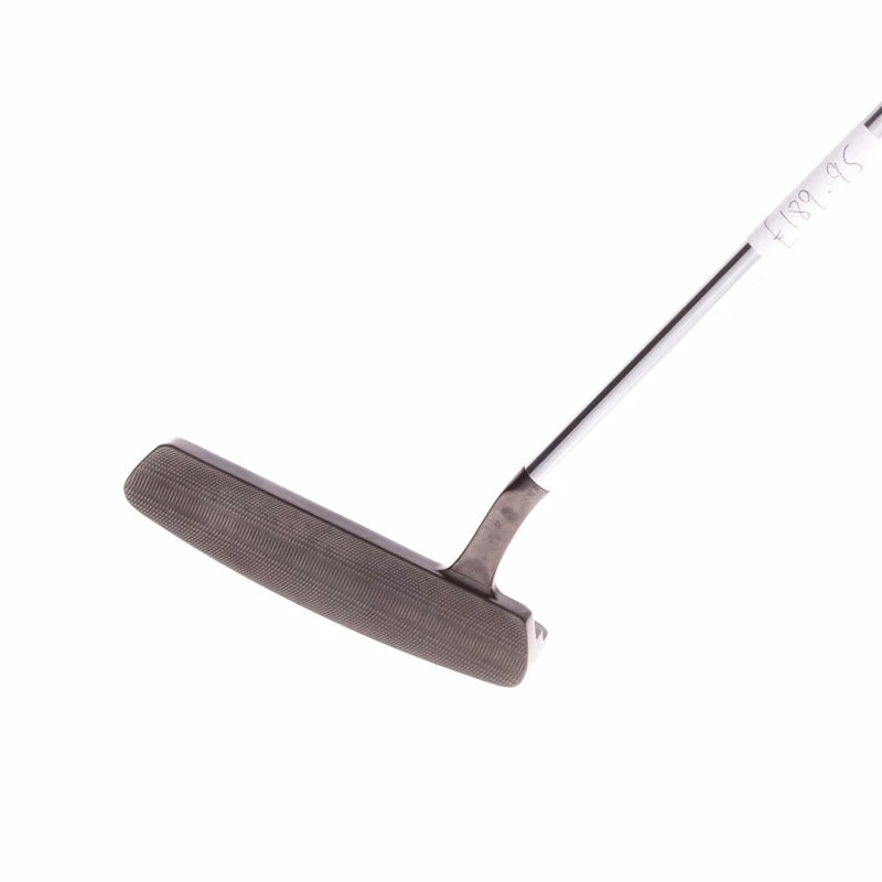 Mizuno M Craft 1 Black Men's Right Hand Putter 34 Inches - Mizuno 7 Mizuno M Craft 1 Black Men's Right Hand Putter 34 Inches - Mizuno - Image 5