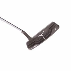 Mizuno M Craft 1 Black Men's Right Hand Putter 34 Inches - Mizuno 25 Mizuno M Craft 1 Black Men's Right Hand Putter 34 Inches - Mizuno -Golf Clubs Shop sh hc19884f
