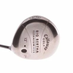 Strata By Callaway BB Titanium Graphite Ladies Right Hand Driver 13 Degree -Golf Clubs Shop sh hc19909b