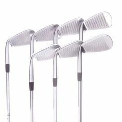 Cobra King Forged MB/CB Combo Steel Men's Right Hand Irons 4-PW Extra Stiff - Dynamic Gold SL X100 -Golf Clubs Shop sh hc20036c