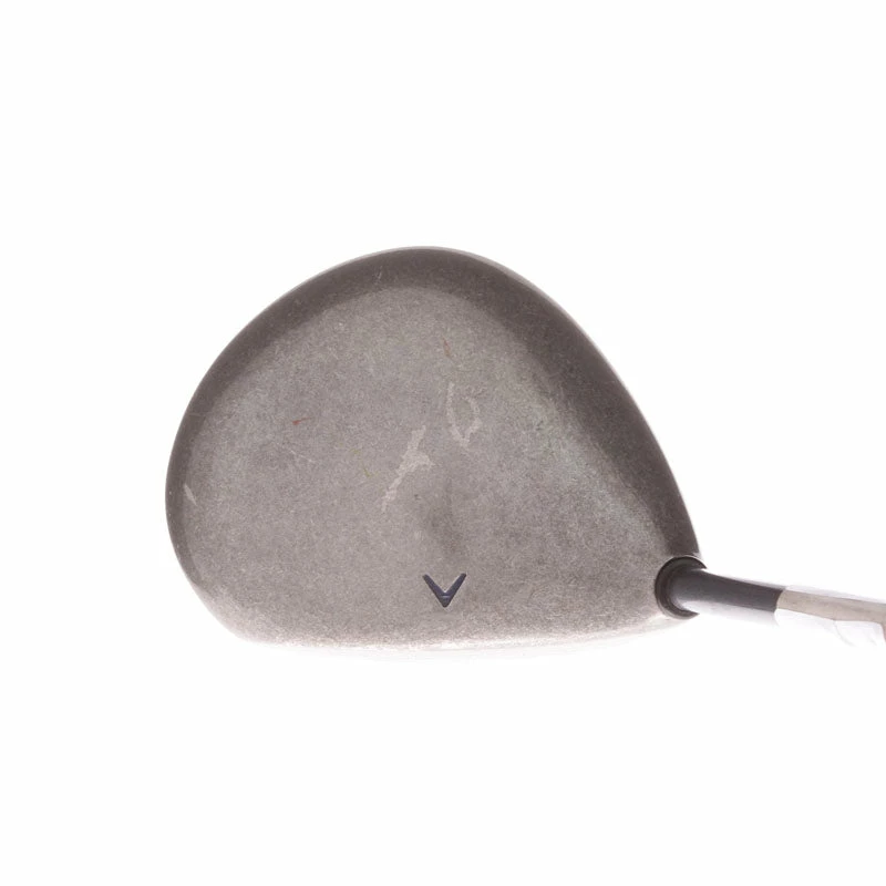 Callaway Great Big Bertha Hawk Eye Graphite Men's Right Hand Driver 10 Degree Regular - Callaway 4 Callaway Great Big Bertha Hawk Eye Graphite Men's Right Hand Driver 10 Degree Regular - Callaway - Image 2