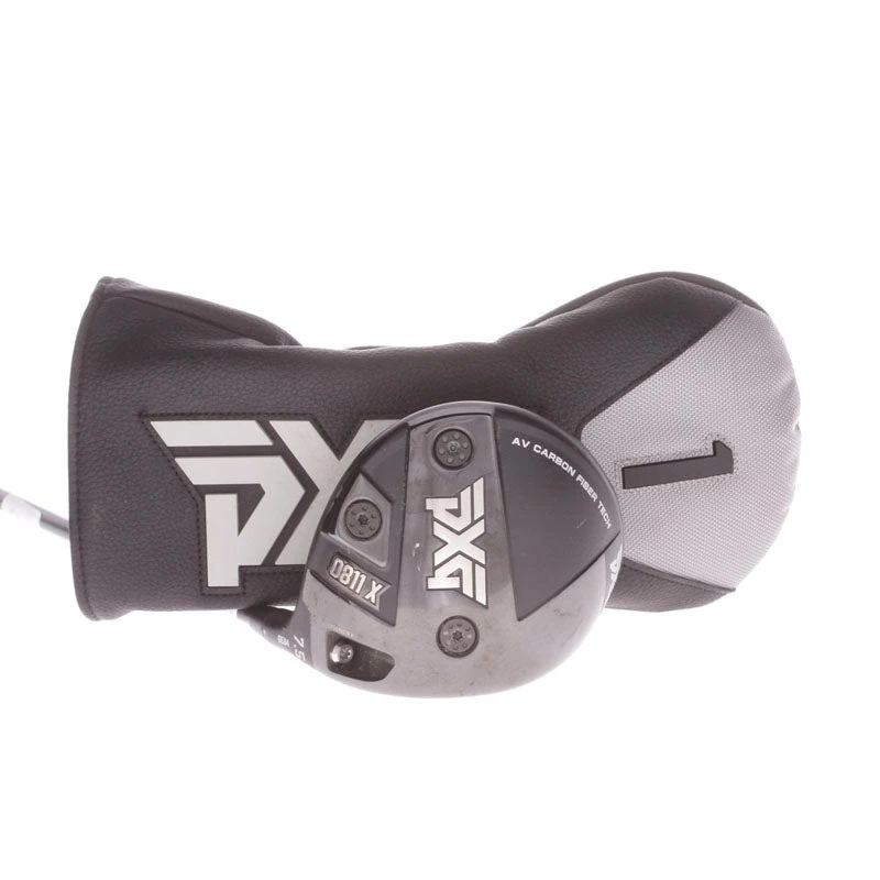PXG 0811 X Gen4 Graphite Men's Right Hand Driver 7.5 Degree Regular - Hzrdus Smoke 6.0 3 PXG 0811 X Gen4 Graphite Men's Right Hand Driver 7.5 Degree Regular - Hzrdus Smoke 6.0