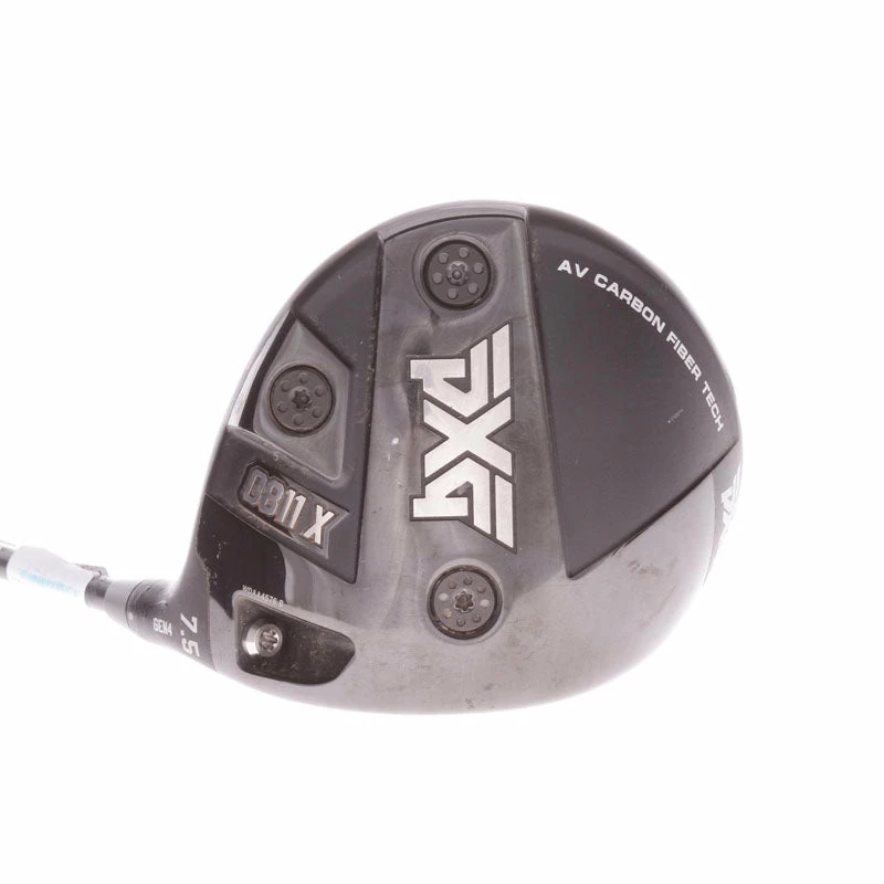 PXG 0811 X Gen4 Graphite Men's Right Hand Driver 7.5 Degree Regular - Hzrdus Smoke 6.0 4 PXG 0811 X Gen4 Graphite Men's Right Hand Driver 7.5 Degree Regular - Hzrdus Smoke 6.0 - Image 2