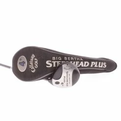 Callaway Big Bertha Steelhead Plus Graphite Men's Right Hand Fairway 4+ Wood 16 Degree Firm - Callaway