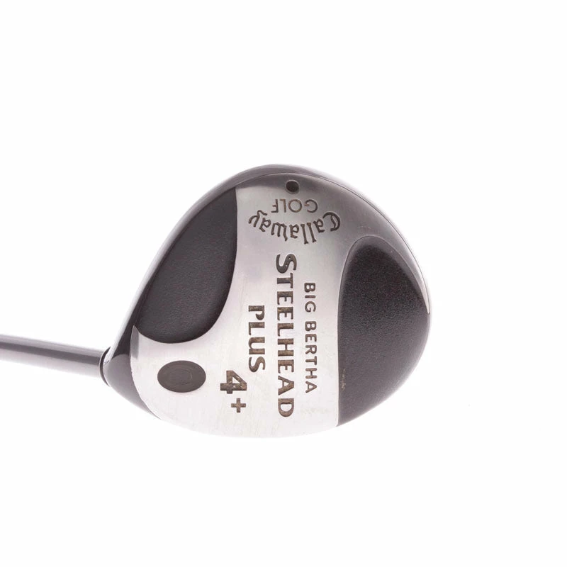 Callaway Big Bertha Steelhead Plus Graphite Men's Right Hand Fairway 4+ Wood 16 Degree Firm - Callaway 4 Callaway Big Bertha Steelhead Plus Graphite Men's Right Hand Fairway 4+ Wood 16 Degree Firm - Callaway - Image 2