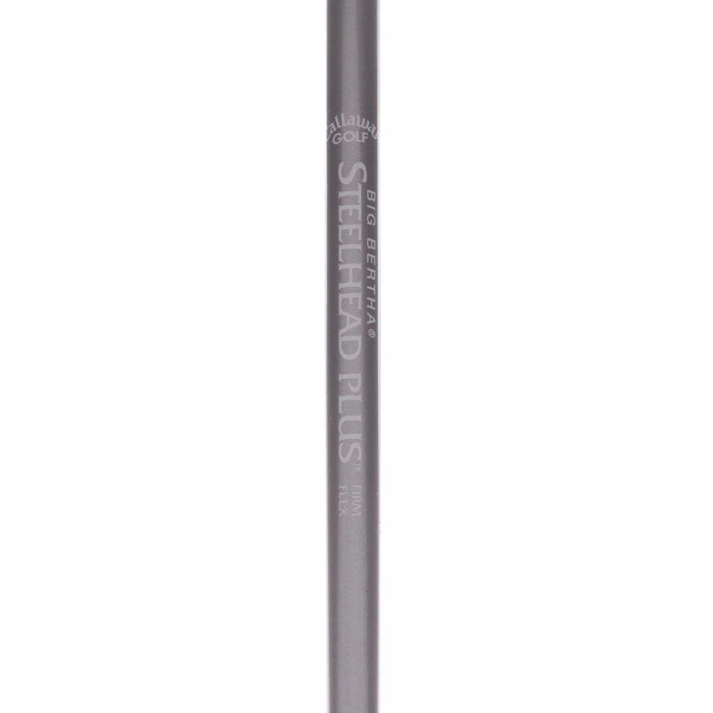 Callaway Big Bertha Steelhead Plus Graphite Men's Right Hand Fairway 4+ Wood 16 Degree Firm - Callaway 7 Callaway Big Bertha Steelhead Plus Graphite Men's Right Hand Fairway 4+ Wood 16 Degree Firm - Callaway - Image 5