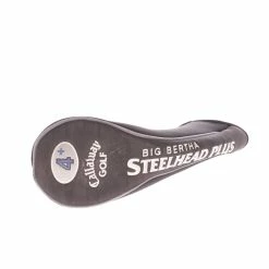 Callaway Big Bertha Steelhead Plus Graphite Men's Right Hand Fairway 4+ Wood 16 Degree Firm - Callaway 15 Callaway Big Bertha Steelhead Plus Graphite Men's Right Hand Fairway 4+ Wood 16 Degree Firm - Callaway -Golf Clubs Shop sh hc20071g