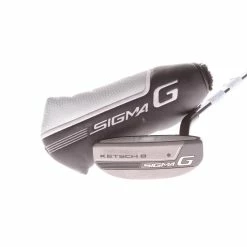 Ping Sigma G Ketsh B Men's Right Hand Putter 34 Inches - Ping Pistol PP60 -Golf Clubs Shop sh hc20086a 1