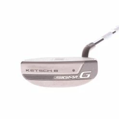 Ping Sigma G Ketsh B Men's Right Hand Putter 34 Inches - Ping Pistol PP60 -Golf Clubs Shop sh hc20086b