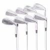 Mizuno MP-18 Steel Men's Right Hand Irons 4-SW Stiff - KBS Tour 90 -Golf Clubs Shop sh hc20088a