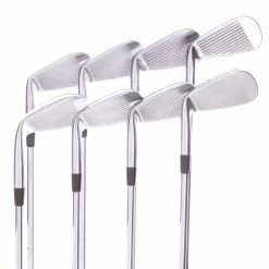 Mizuno MP-18 Steel Men's Right Hand Irons 4-SW Stiff - KBS Tour 90 -Golf Clubs Shop sh hc20088c