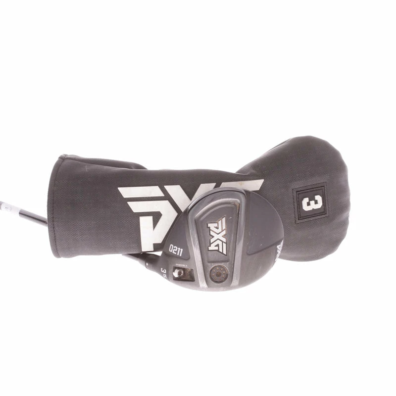 PXG O211 Graphite Men's Right Hand Fairway 3 Wood 15 Degree Regular - Diamana 60 3 PXG O211 Graphite Men's Right Hand Fairway 3 Wood 15 Degree Regular - Diamana 60