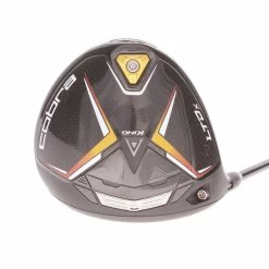 Cobra LTD X Graphite Men's Left Hand Driver 9 Degree Stiff - Hzrdus Smoke 6.5
