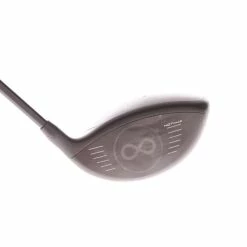 Cobra LTD X Graphite Men's Left Hand Driver 9 Degree Stiff - Hzrdus Smoke 6.5 -Golf Clubs Shop sh hc20098c