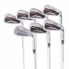 Honma TW747 P Steel Men's Right Hand Irons 5-GW Regular - NS Pro 950 -Golf Clubs Shop sh hc20116a