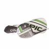 Callaway Epic Max Graphite Men's Left Hand Fairway 5 Wood 18 Degree Senior - Chpyer Fifty 5.0 2 Callaway Epic Max Graphite Men's Left Hand Fairway 5 Wood 18 Degree Senior - Chpyer Fifty 5.0 -Golf Clubs Shop sh hc20180a
