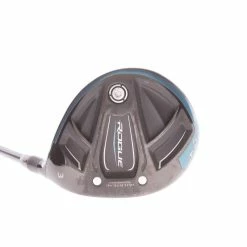 Callaway Rogue Graphite Men's Right Hand Fairway 3 Wood 15 Degree Regular - Synergy 60 10 Callaway Rogue Graphite Men's Right Hand Fairway 3 Wood 15 Degree Regular - Synergy 60 -Golf Clubs Shop sh hc20190b