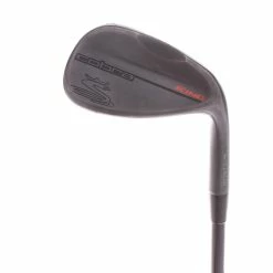 Cobra King Classic Black Steel Gap Wedge 52 Degree 12 Bounce Wedge - Dynamic Gold -Golf Clubs Shop sh hc20248a 1