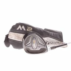 TaylorMade M2 Graphite Fairway 3 Wood HL 16.5 Degree Regular - M2 Reax 65