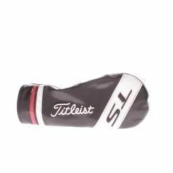 Titleist TS3 Graphite Driver 8.5 Degree Stiff - Hazardous Smoke 6.0 -Golf Clubs Shop sh hc20253g
