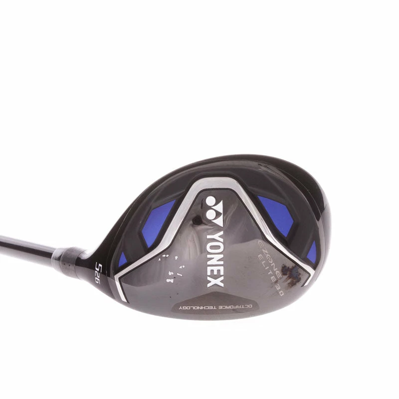 Yonex EZone Elite 3 Graphite Men's Right Hand 5 Hybrid 26 Degree Light - Yonex EO3 4 Yonex EZone Elite 3 Graphite Men's Right Hand 5 Hybrid 26 Degree Light - Yonex EO3 - Image 2