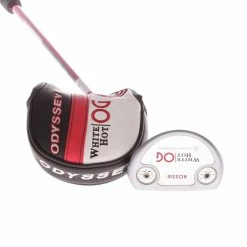 Odyssey Rossie White Hot OG Men's Right Hand Putter 33 Inches - Lamkin Sinkfit -Golf Clubs Shop sh hc20275a 1