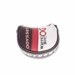 Odyssey Rossie White Hot OG Men's Right Hand Putter 33 Inches - Lamkin Sinkfit -Golf Clubs Shop sh hc20275h 1