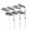 Callaway XR Steel Men's Right Hand Irons 5-SW Regular - Speedstep 80 -Golf Clubs Shop sh hc20283a