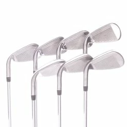 Callaway XR Steel Men's Right Hand Irons 5-SW Regular - Speedstep 80 -Golf Clubs Shop sh hc20283c