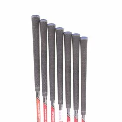 Callaway XR Steel Men's Right Hand Irons 5-SW Regular - Speedstep 80 -Golf Clubs Shop sh hc20283e