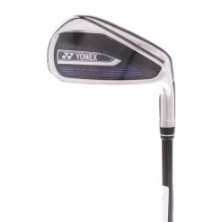 Yonex E Zone Elite 2 Graphite Men's Right Hand 7 Iron Light - Yonex 55 Light