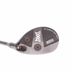 PXG-Parsons Xtreme Golf 0341X Graphite Men's Right Hand 3 Hybrid 19 Degree Stiff - Mitsibushi 80 10 PXG-Parsons Xtreme Golf 0341X Graphite Men's Right Hand 3 Hybrid 19 Degree Stiff - Mitsibushi 80 -Golf Clubs Shop sh hc20438b