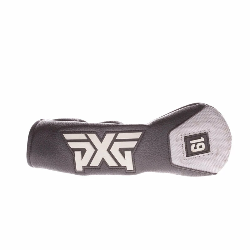 PXG-Parsons Xtreme Golf 0341X Graphite Men's Right Hand 3 Hybrid 19 Degree Stiff - Mitsibushi 80 9 PXG-Parsons Xtreme Golf 0341X Graphite Men's Right Hand 3 Hybrid 19 Degree Stiff - Mitsibushi 80 - Image 7