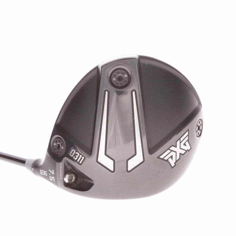 PXG-Parsons Xtreme Golf 0311 Gen 5 Graphite Men's Right Hand Driver 7.5 Degree Extra Stiff - Diamana 60 4 PXG-Parsons Xtreme Golf 0311 Gen 5 Graphite Men's Right Hand Driver 7.5 Degree Extra Stiff - Diamana 60 - Image 2
