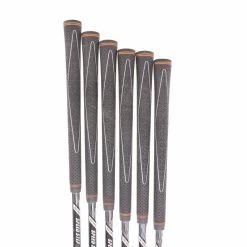 Callaway X2 Hot Steel Men's Right Hand Irons 6-SW Regular - Speedstep 85 -Golf Clubs Shop sh hc20444e