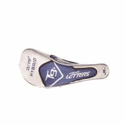 John Letters T9+ Graphite Men's Right Hand 3 Hybrid 19 Degree Regular - Aldila Tour Gold 80 -Golf Clubs Shop sh hc20445g