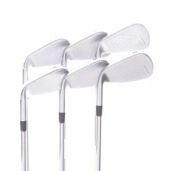 Tour Edge Exotics E722 Vibrcor Steel Men's Right Hand Irons 5-PW Stiff True Temper XP95 S300 9 Tour Edge Exotics E722 Vibrcor Steel Men's Right Hand Irons 5-PW Stiff True Temper XP95 S300 -Golf Clubs Shop sh hc20484c