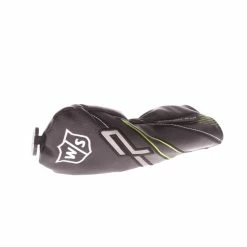 Wilson Staff Launch Pad 2022 Graphite Men's Right Hand 5 Hybrid 25.5 Degree Regular Evenflow Project X 5.5 -Golf Clubs Shop sh hc20487g