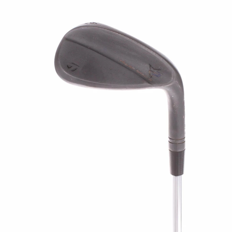 TaylorMade Milled Grind 3 Black HB Steel Men's Right Hand Sand Wedge 56 Degree 14 Bounce Extra Stiff Project X LZ 6.5 120g 3 TaylorMade Milled Grind 3 Black HB Steel Men's Right Hand Sand Wedge 56 Degree 14 Bounce Extra Stiff Project X LZ 6.5 120g