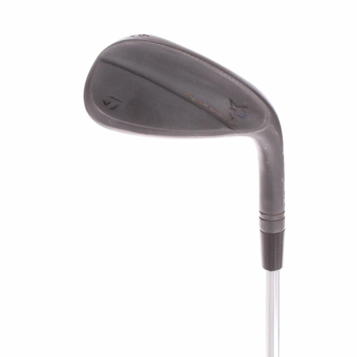 TaylorMade Milled Grind 3 Black HB Steel Men's Right Hand Sand Wedge 56 Degree 14 Bounce Extra Stiff Project X LZ 6.5 120g 8 TaylorMade Milled Grind 3 Black HB Steel Men's Right Hand Sand Wedge 56 Degree 14 Bounce Extra Stiff Project X LZ 6.5 120g - Image 6