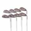 Ping G10 Steel Men's Right Hand Irons 4-SW Brown Dot Regular Ping AWT 2.0 -Golf Clubs Shop sh hc20501a