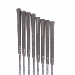 Ping G10 Steel Men's Right Hand Irons 4-SW Brown Dot Regular Ping AWT 2.0 -Golf Clubs Shop sh hc20501e