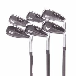 PXG-Parsons Xtreme Golf 0211 Z Hybrid Irons Graphite Men's Right Hand Irons 6-SW Lite Chypher 4.0