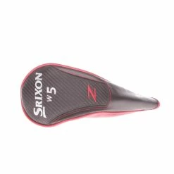 Srixon ZF85 Graphite Men's Left Hand Fairway 5 Wood 18 Degree Stiff Miyasaki Tour Issue -Golf Clubs Shop sh hc20535g