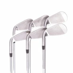 Titleist T300 Steel Men's Right Hand Irons 5-PW Regular AMT Black R300 -Golf Clubs Shop sh hc20543c