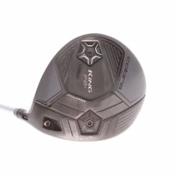 Cobra F8 + Graphite Men's Right Hand Driver 8-12 Degree Extra Stiff Rogue 110 Msi