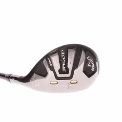 Callaway Rogue ST Pro Graphite Men's Right Hand 3 Hybrid 20 Degree Extra Stiff - Tensei AV 85 -Golf Clubs Shop sh hc20564b