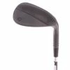 TaylorMade Milled Grind 3 Black SB Steel Gap Wedge 52 Degree 9 Bounce Stiff - Dynamic Gold Tour Issue S200 -Golf Clubs Shop sh hc21007a