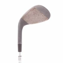 TaylorMade Milled Grind 3 Black LB Steel Lob Wedge 58 Degree 8 Bounce Stiff - Dynamic Gold Tour Issue S200 -Golf Clubs Shop sh hc21008b 1